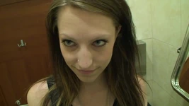 Picked up to Suck Hard Cock!