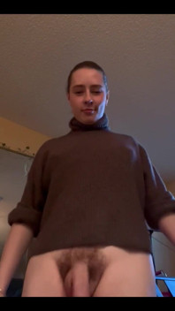 Watch Me Do a Little Trick with It! Haha