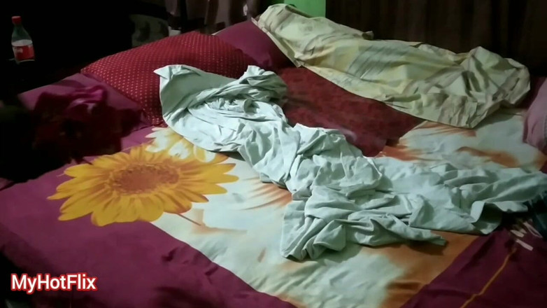 MyHotFlix: Video seks romantis pasangan hot