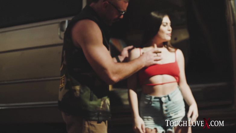 ToughLoveX: WYZWANIE DZIWKA TOUGHLOVEX z Veronicą Valentine