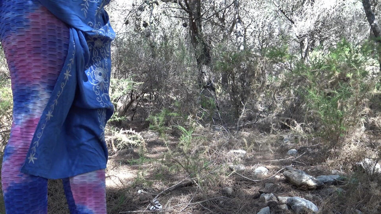 Souzan Halabi: Arabisk egyptisk fru vill bara ha stora