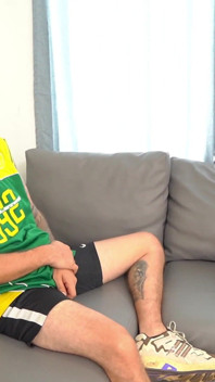 I Fuck My Dumb Stepbrother, He Has a Very Big Cock!