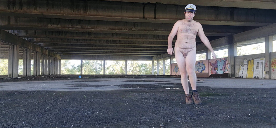 Mirko2589: All Naked in Outdoor