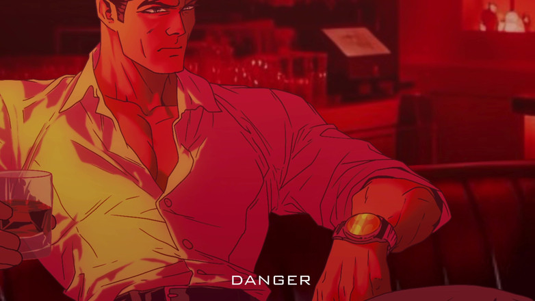 Morning Cock Animation: Bruce Wayne X Selina Kyle. Catwoman bú và địt con cu...