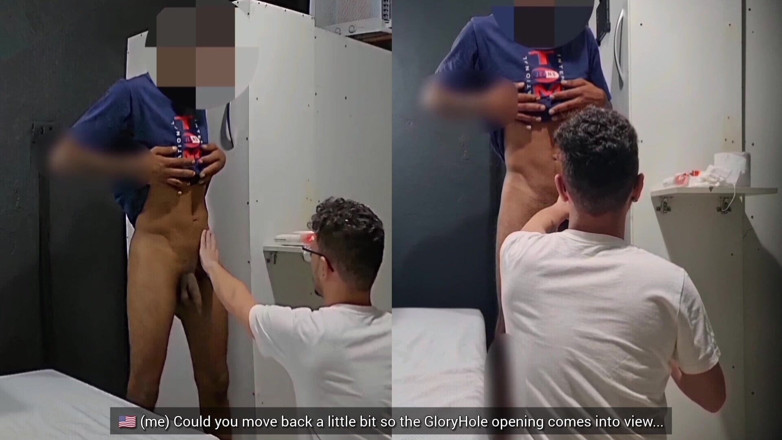Pvt gloryhole br (brazil): Mi hanno regalato il culo caldo non sopportavano e hanno...