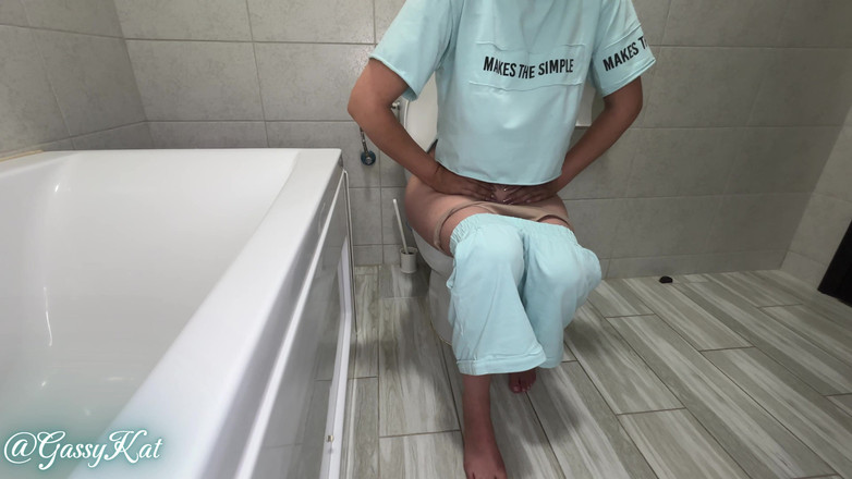 GassyKat: Günlük tuvalet bölüm 27