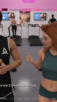 Onschuld of geld: hete sexy sportschoolsessie - aflevering 14