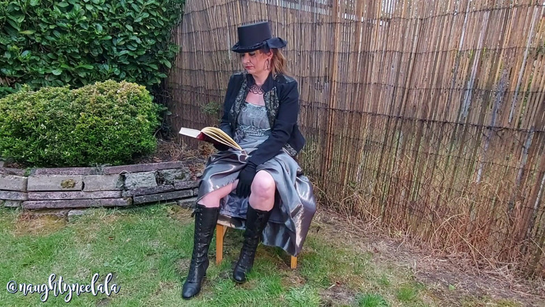 Porno angels: Victorian Fiddle v hlavní roli s zlobivou Neelalou
