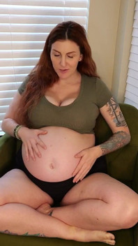 Gravid obessed vän