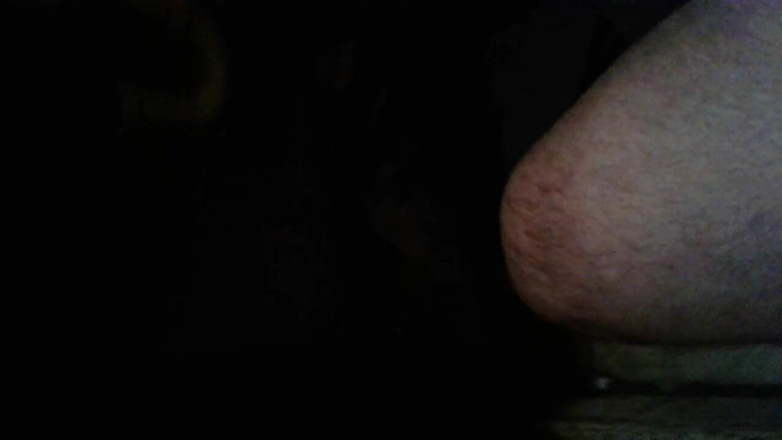 Bigwhitemeat: Sessione porno a tarda notte