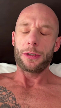 Beautiful Uncut French Cock Fucks and Breeds Hot Ukranian Bottom