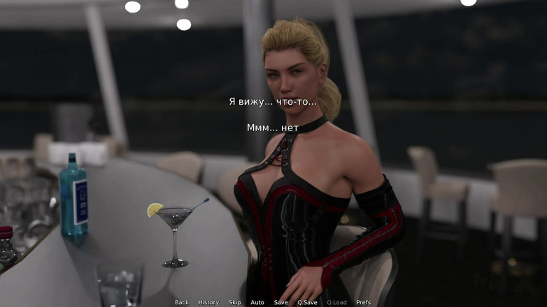 Mr Studio X: WaterWorld - Finale 1 teil E1 # 95