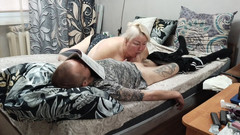 Zona901: Teman wanita memberikan blowjob untuk sebahagian air mani panas