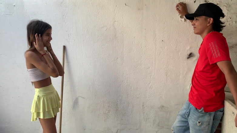TUflacasex123: While My Parents Are Not There I Take the Opportunity...
