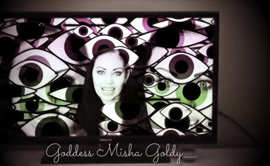 Goddess Misha Goldy: Menghinakan JOI untuk jerkaholik kesetiaan yang menyedihkan!