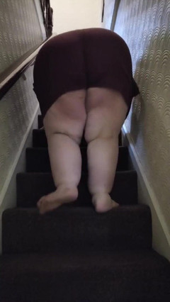 SSBBWLadyBrads: Schodiště do nebe, část 2