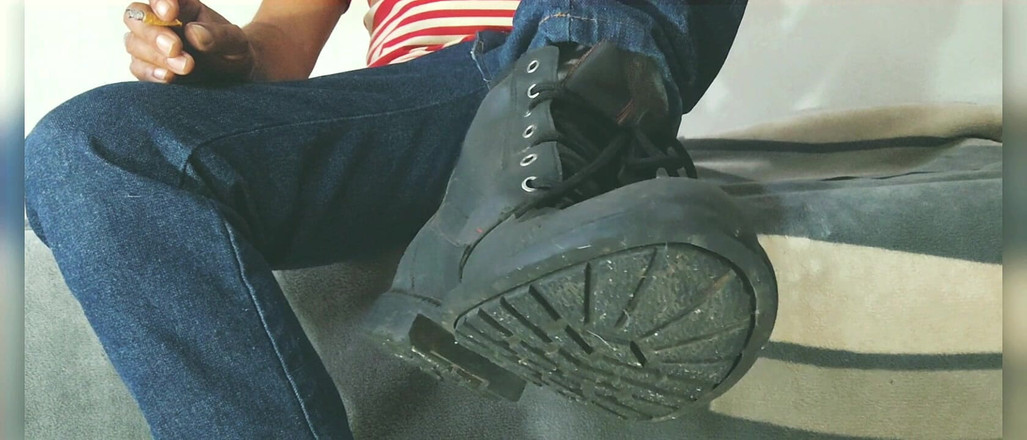 Stink HairyMale: Maître de la ferme