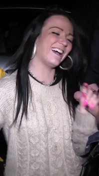 Teen Chav Slut Is Out Here to Rebel as She Sucks off Multiple Cocks of Older Guys on a Dirty Dogging Mission