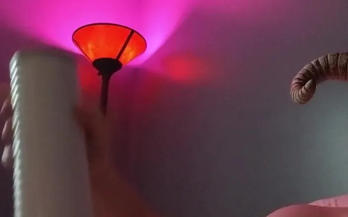 Bald Daddy: Balddaddy Demon Drills Flesh Light Toy, Ass Spanking,moaning Dirtytalk Black...