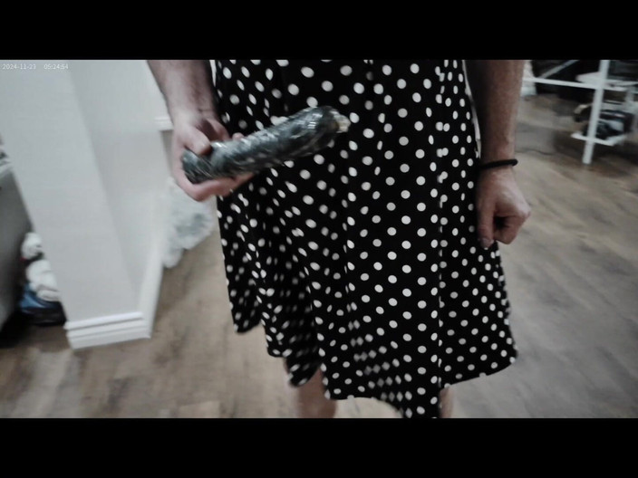 Fiona Fortune: Trénink Sissy Emily část 1