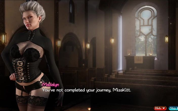Miss Kitty 2K: Treasure of Nadia - Ep 176 Almost There by Misskitty2k
