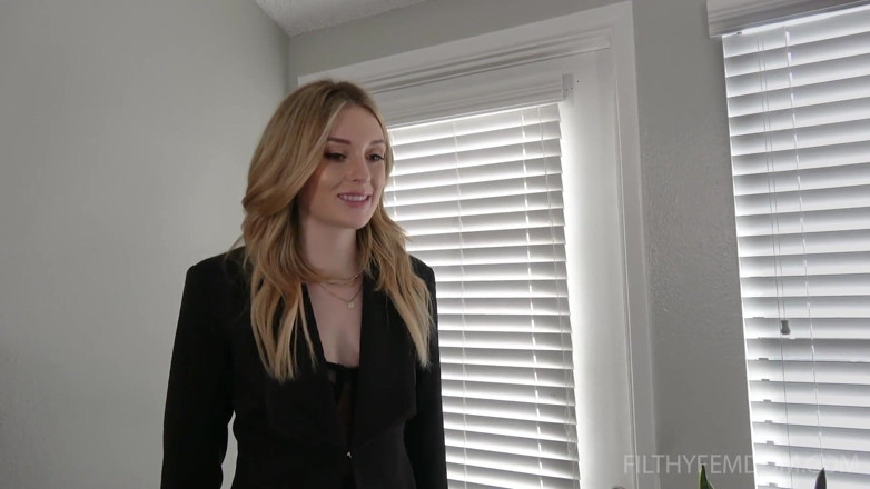 FilthyFemdom: Charlotte's House Boy Featuring Charlotte Sins Stepuncle Alfie