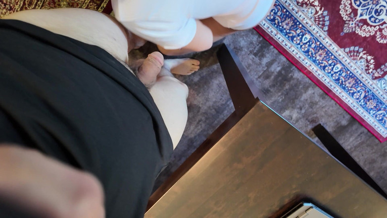 Amateur Homemade Porn: Šukal jsem svou nevlastní mámu po škole domácí úkoly