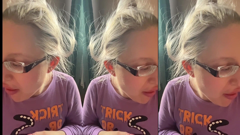 FinDom Goaldigger: Asmr Chew Звуковой эффект с замедленной съемкой 