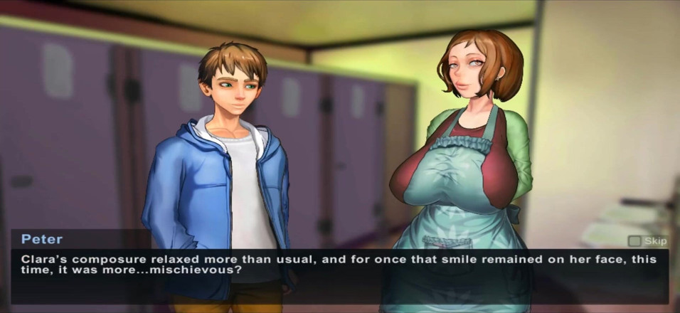 Hentai World: 塔菲故事突然在厕所