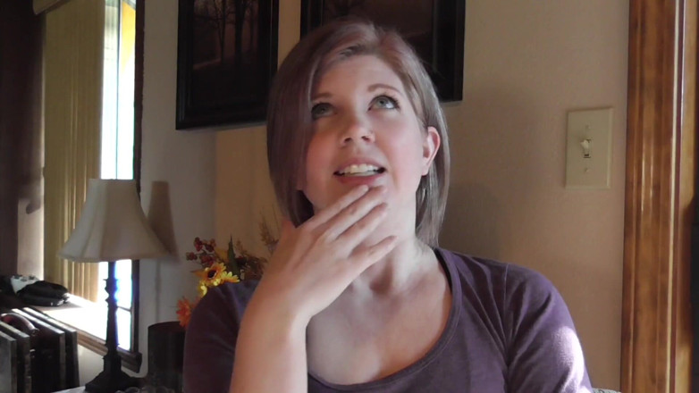 Housewife Ginger: Vlog - How I Lost My Virginity