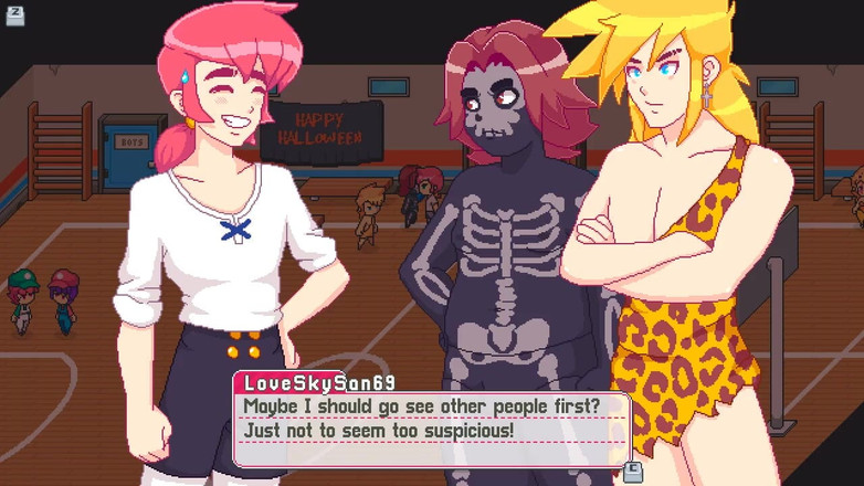 LoveSkySan69Real: Dandy Boy Adventures 0.4.2 Parte 12 Mom's Bend Over por Loveskysan69