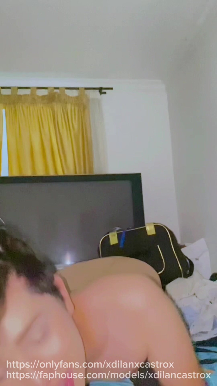 Dilan Castro: hetero shaadishuda prophesar bina kandom ke apni sundar yuva kunvaari...