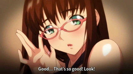 MagicAniSex: Follando a mi hermanastra de Vergin con mi novia || Megane...