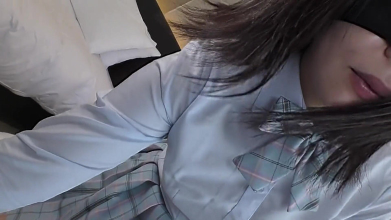 Sky Angel: 아시아 소녀 1074