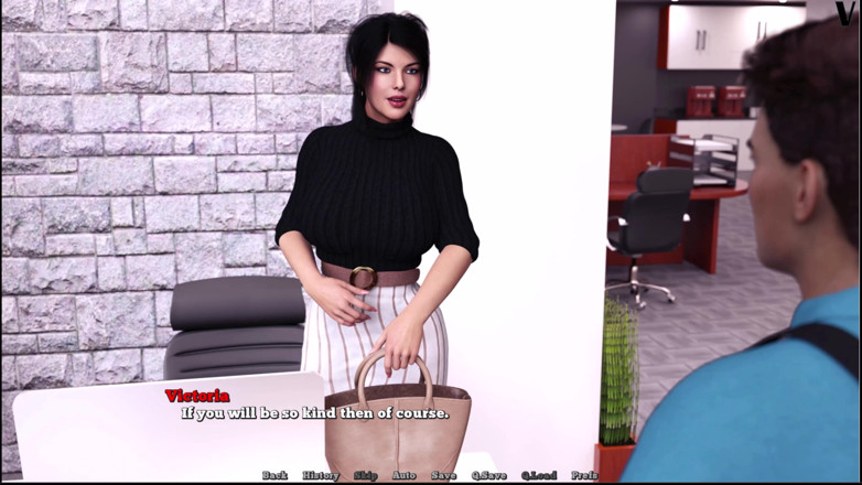 Johannes Gaming: Victoria in Big City 8 Myself and Katy Went on a...