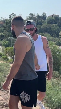 Hot Fuck in the Pine Forest