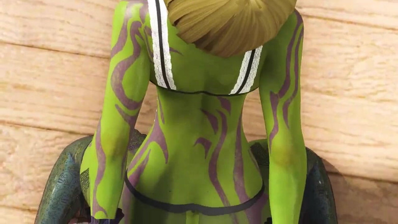 Velvixian 3 Femboy: Sexy femboy služka