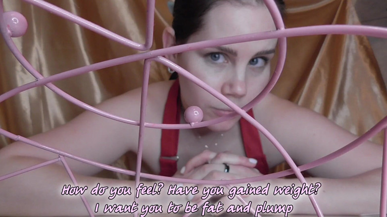 Anna Sky: Sexy Giantess Anna Cooked Her Boy