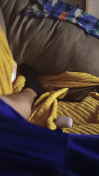 Woke up with This My Dick All Hard Af