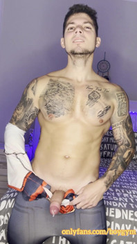 My Big Cock Cums with Spiderman Suit