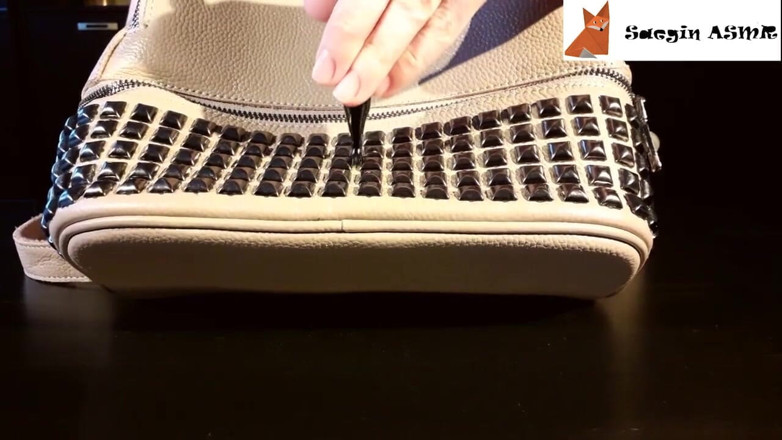 Saegin: 1[ASMR] Texturen kratzen, teil 3 (kein Reden)