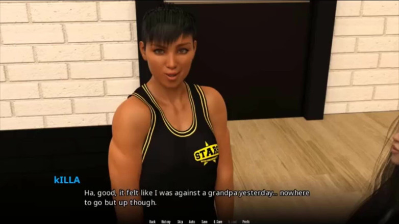 Visual Novels: WVM stars university part 132