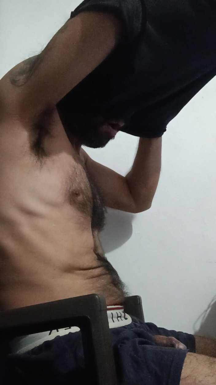 Jhonbahh: I Want Pleasure
