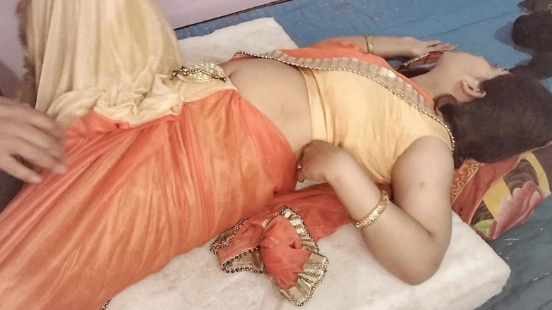 Mamta Bharti: Caught My Wife Playing... and Joined in