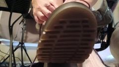 Any Sweaty Sock Lovers