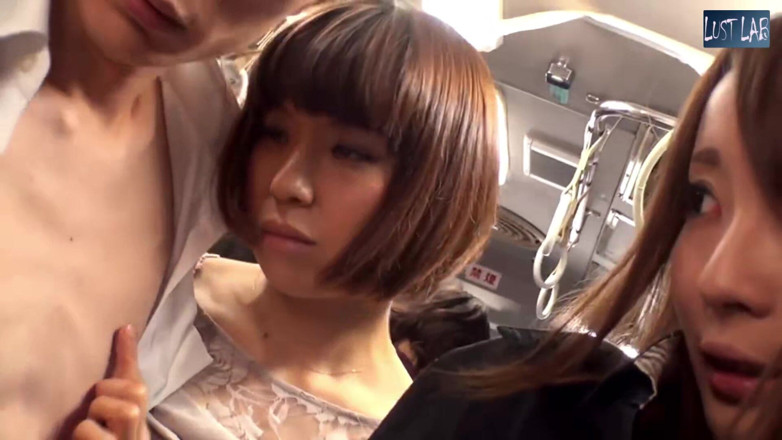 Lust lab: Tentația autobuzului aglomerat - înconjurat de femei căsătorite care pregătesc mesele asupra...