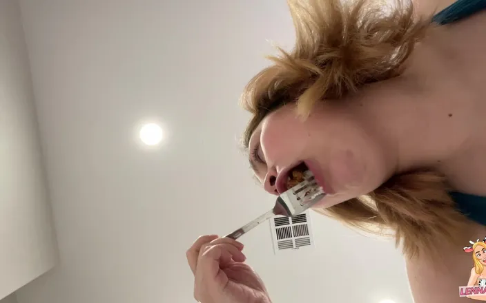 Lenna Lux: Hungry Giantess Eats You