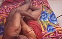 Desi palace: Ndian Desi новоспечена дружина має секс