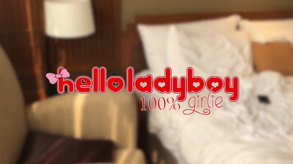 Hello Lady Boy: Ladyboy met veel seksbewegingen