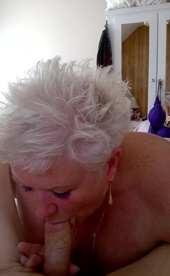 Uk Joolz: Dnes čerstvě - Pěkná velká ústa spermatu